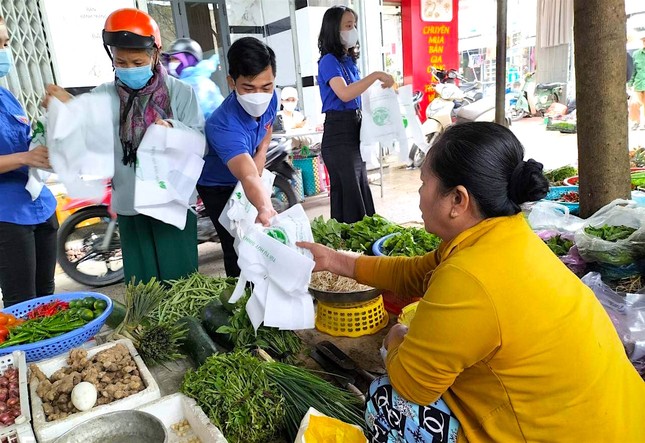 Tuổi trẻ Bình Định, Quảng Nam ra quân các tổ công nghệ số ảnh 7