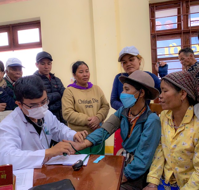 Ấm áp, sôi nổi Tháng Ba biên giới ở vùng biên giới xứ Quảng ảnh 2