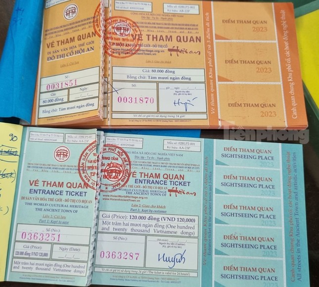 Vé tham quan Hội An: Ai phải mua, ai được miễn? ảnh 2