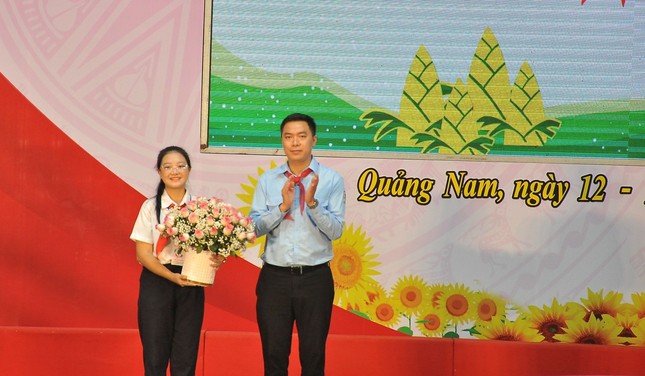 Đại hội cháu ngoan Bác Hồ tỉnh Quảng Nam lần thứ VI ảnh 2