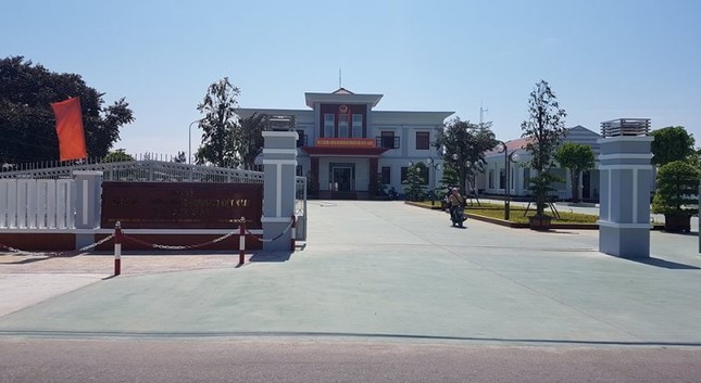 Khởi tố một chủ tịch xã về tội giả mạo trong công tác ảnh 1