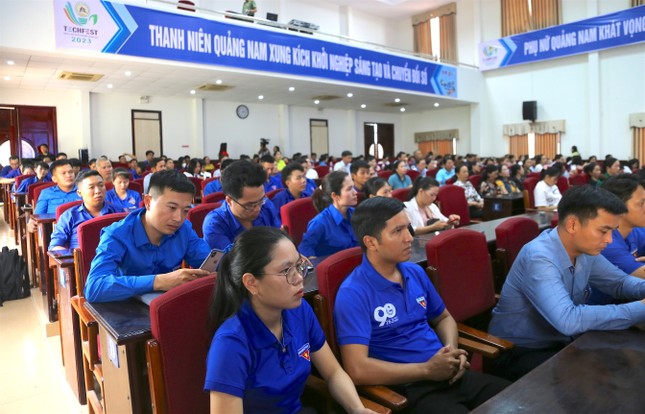 Khơi dậy khát vọng khởi nghiệp của tuổi trẻ xứ Quảng ảnh 3