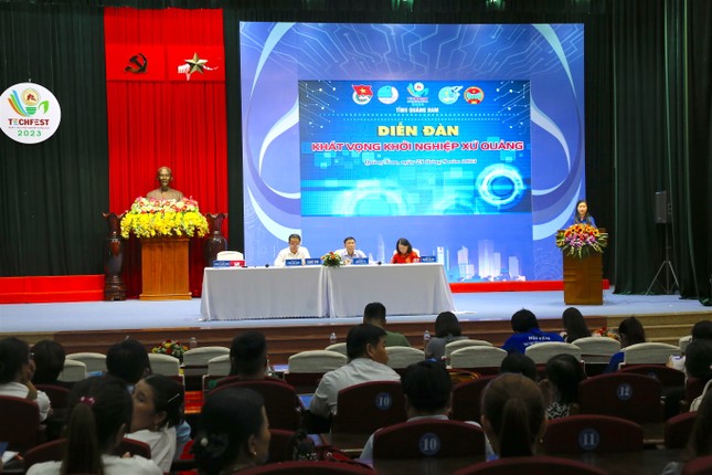 Khơi dậy khát vọng khởi nghiệp của tuổi trẻ xứ Quảng ảnh 1