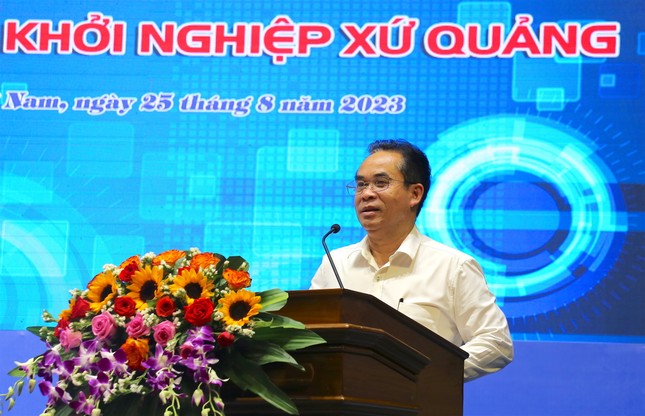 Khơi dậy khát vọng khởi nghiệp của tuổi trẻ xứ Quảng ảnh 4
