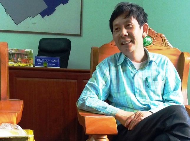 Bí ẩn chủ đất xây công trình không phép trong vùng di tích quốc gia ảnh 1
