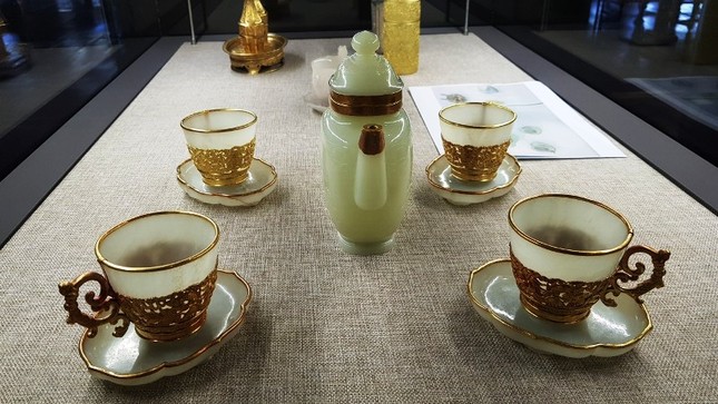 Tận mục tinh hoa 'Rồng - Phượng trên bảo vật triều Nguyễn' ảnh 12
