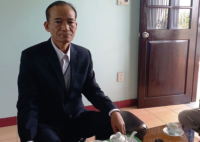 Hiệu trưởng bỗng dưng mất tích thừa nhận nhờ giáo viên vay tiền ảnh 1