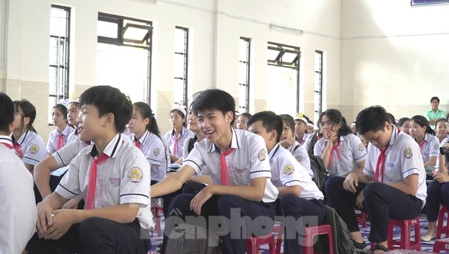 Tuổi trẻ TT-Huế phát động tháng cao điểm vì trẻ em ảnh 5