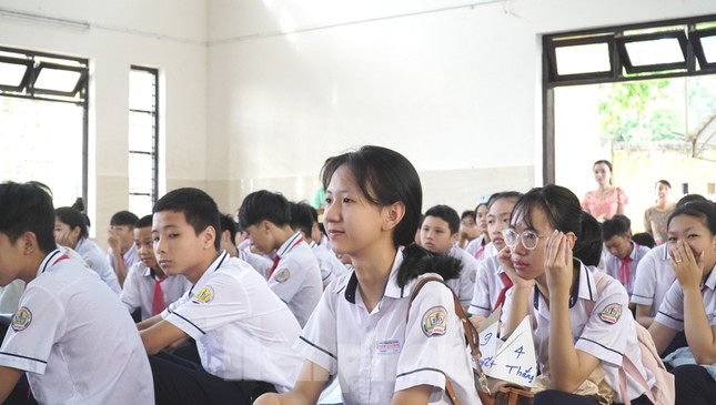 Tuổi trẻ TT-Huế phát động tháng cao điểm vì trẻ em ảnh 6