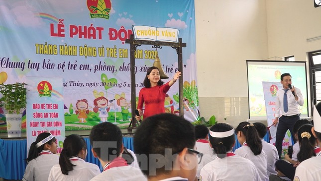 Tuổi trẻ TT-Huế phát động tháng cao điểm vì trẻ em ảnh 11