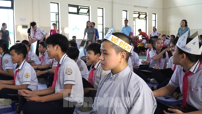 Tuổi trẻ TT-Huế phát động tháng cao điểm vì trẻ em ảnh 12