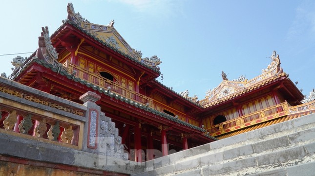 Thăm nơi hoàng đế cuối cùng triều Nguyễn làm lễ thoái vị 75 năm trước ảnh 9
