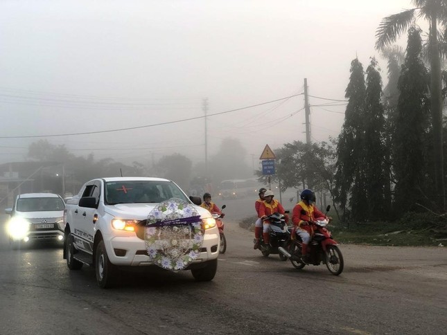 Xúc động tang lễ ‘cung nữ đặc biệt’ triều Nguyễn ảnh 12