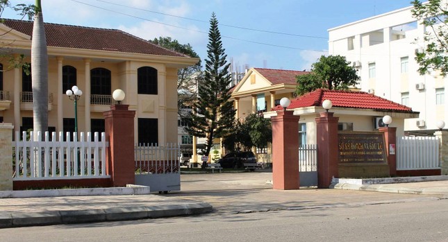 Hủy bỏ hàng loạt quyết định bổ nhiệm ông Lê Phước Hoài Bảo ảnh 1