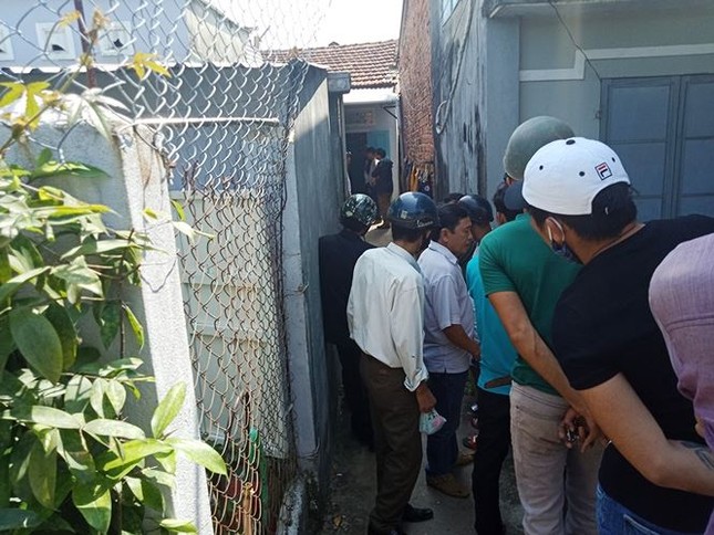 Nam thanh niên bị em họ đâm chết tại nhà ảnh 2