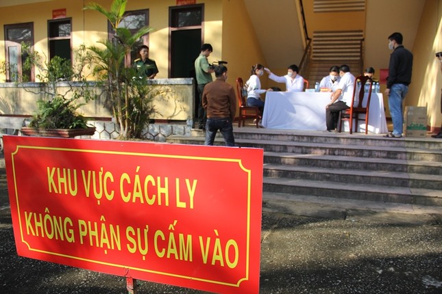 Một phụ nữ trở về từ Trung Quốc không được giám sát y tế tại sân bay? ảnh 1