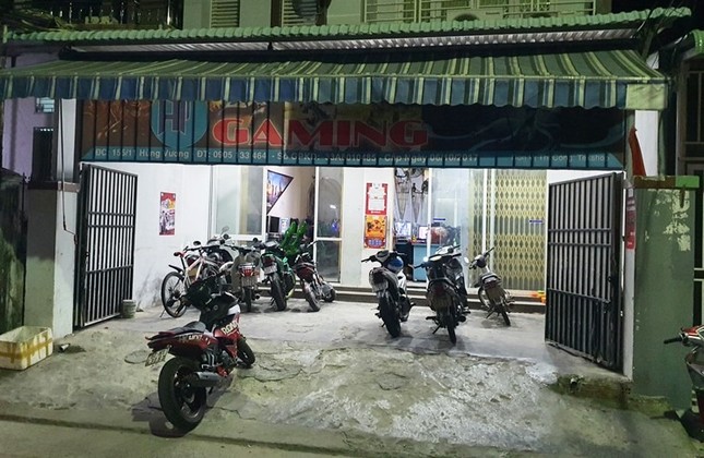 Triệu Quân Sự cày game xuyên đêm tại quán internet trước khi bị bắt ảnh 2