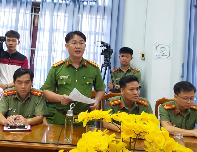Phạm nhân vượt ngục Triệu Quân Sự không chống đối khi bị bắt, mong muốn gặp mẹ ảnh 1