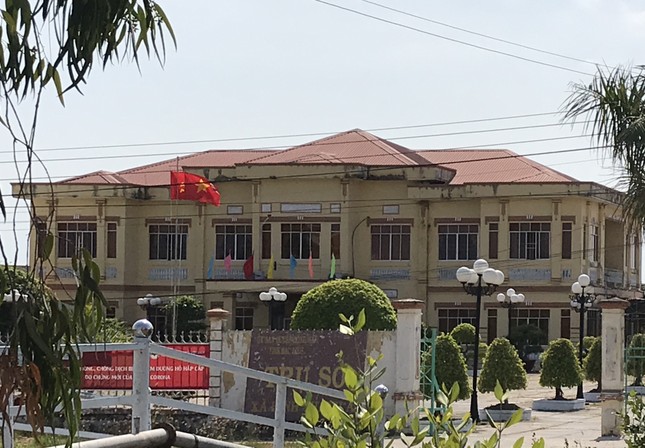 Tiền chuyển vào tài khoản thanh tra viên ở Bạc Liêu là tiền gì? ảnh 1