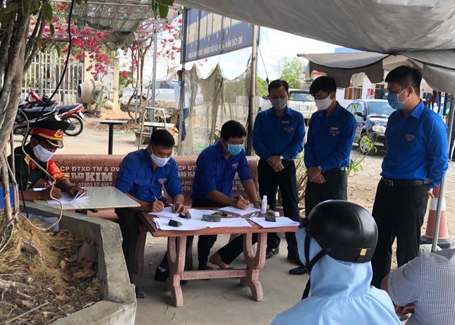 Kết quả xét nghiệm người ở trọ cùng nhóm nhập cảnh ‘chui’ mắc COVID-19 ảnh 1