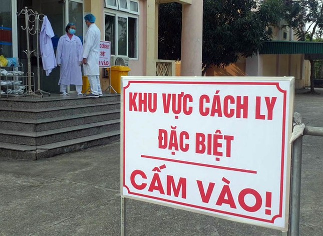 Kết quả xét nghiệm người ở trọ cùng nhóm nhập cảnh ‘chui’ mắc COVID-19 ảnh 2