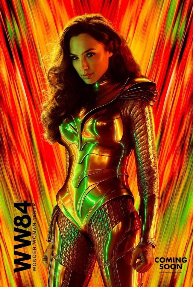 HOT: “Wonder Woman 1984” sẽ ra mắt trên nền tảng HBO Max vào đúng Giáng sinh 2020 ảnh 2