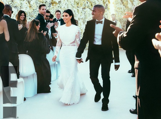 Thực hư việc cặp vợ chồng quyền lực Kim Kardashian và Kanye West sắp sửa ly hôn ảnh 1