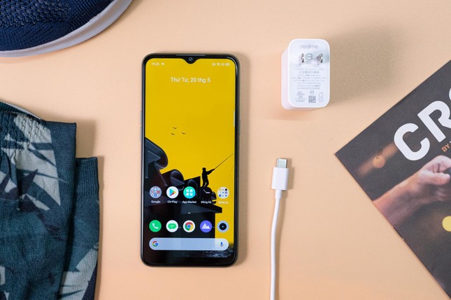 Gợi ý smartphone pin khủng, sạc nhanh nên mua dành cho học sinh, sinh viên ảnh 4
