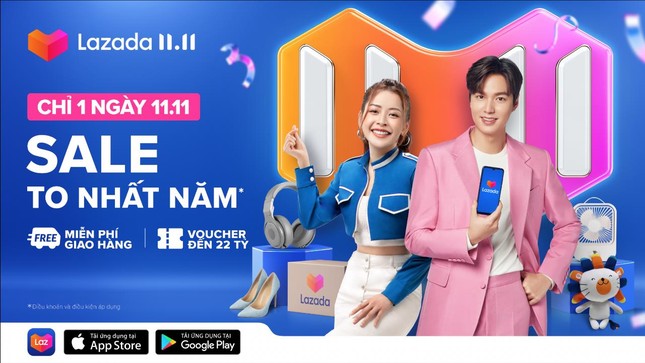 Lee Min Ho hợp tác cùng Chi Pu trong dự án mới ảnh 2