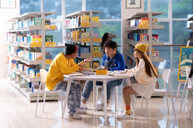 Nghe Tez “bắn rap” đã tai trong dự án mới của Realme, đánh dấu chặng đường mới ảnh 4