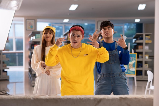 Nghe Tez “bắn rap” đã tai trong dự án mới của Realme, đánh dấu chặng đường mới ảnh 7