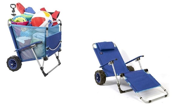 Vừa tập thể dục, vừa làm việc nhà: Chiếc xe đạp kèm máy giặt để bạn “một công đôi việc“ ảnh 1