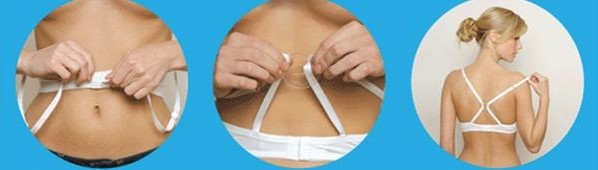 Đến mùa mặc áo ba lỗ rồi, tặng bạn 3 bí kíp cực dễ để không lo lộ dây áo chip ảnh 3