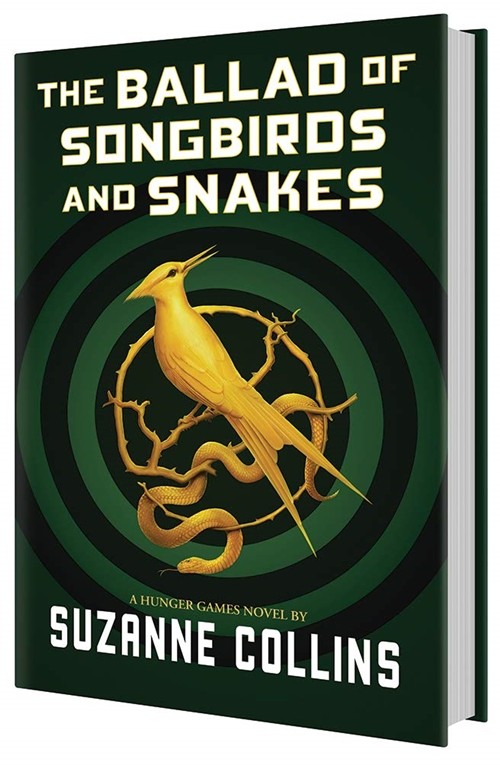 Sách “The Hunger Games” tập mới vừa ra mắt, bạn cần biết những gì trước khi đọc? ảnh 1