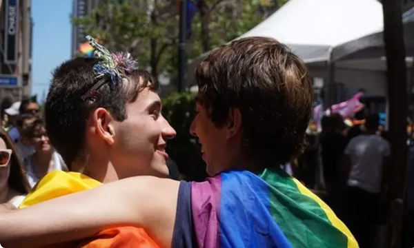 Sự kiện Pride: "Đó là một trong những ngày tuyệt nhất mà tôi từng trải qua!” ảnh 5