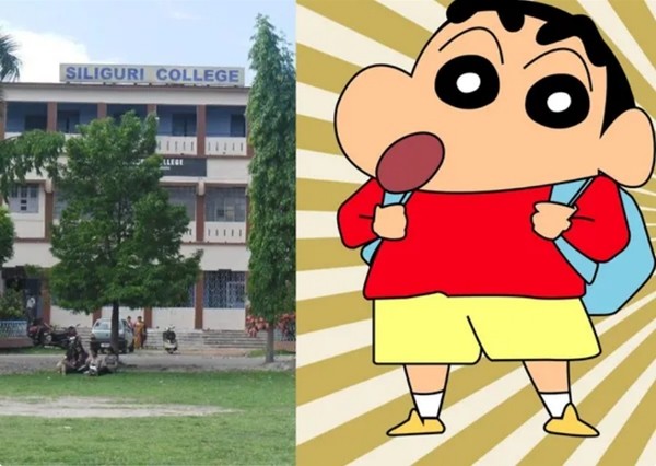 “Cậu bé bút chì” Shin-chan bỗng đứng đầu danh sách sinh viên xuất sắc, trường ĐH sửa gấp ảnh 4