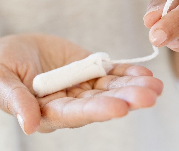 Để quên chiếc tampon trong cơ thể suốt 5 ngày, cô gái bị nhiễm độc máu và suýt mất mạng ảnh 1
