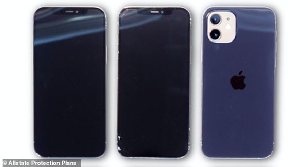 Sau thử nghiệm thả rơi đập mặt, đập lưng, iPhone 12 được tung hô là “smartphone bền nhất“ ảnh 2