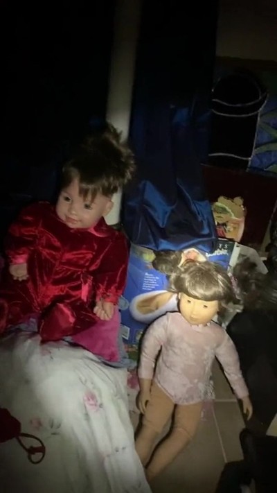 Mua nhà xong phát hiện ra một căn phòng bí mật, chủ nhà mở cửa rồi sợ hãi chỉ muốn bỏ đi ảnh 2