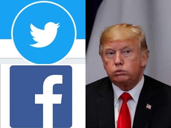 Nếu thua đối thủ Joe Biden, Tổng thống Trump sẽ mất đặc quyền này trên mạng xã hội ảnh 1
