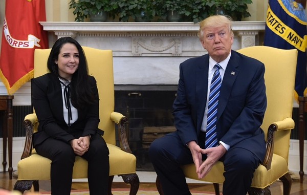Từng được Tổng thống Trump giúp đỡ nhưng cử tri này lại bầu cho ông Joe Biden, vì sao vậy? ảnh 2
