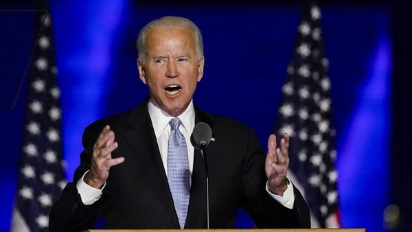 Tại sao nói chiến thắng dành cho ông Joe Biden chính là chiến thắng dành cho du học sinh? ảnh 1