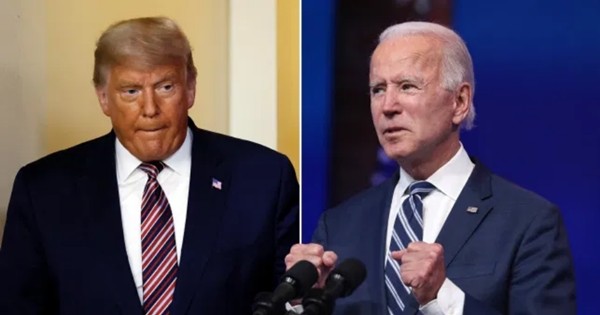 Bài học từ Tổng thống Trump: Nếu bạn cứ đứng nguyên một chỗ, thế giới vẫn sẽ đi tiếp thôi ảnh 2