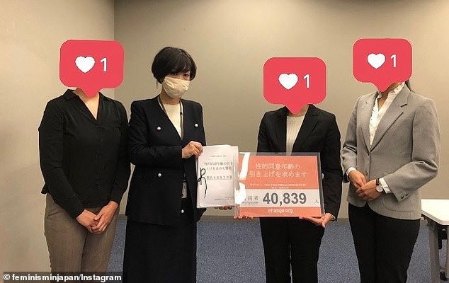 Tại sao hàng chục ngàn học sinh Nhật ký tên yêu cầu nâng tuổi trưởng thành từ 13 lên 16? ảnh 2
