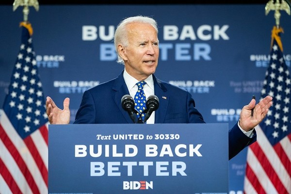 “Thông điệp bí mật” trên trang web Nhà Trắng sau khi ông Joe Biden nhậm chức Tổng thống Mỹ ảnh 3