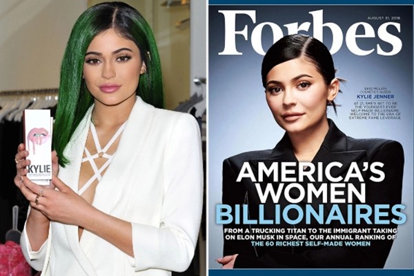 Tạm biệt Kylie Jenner, đây mới là nữ tỷ phú tự thân trẻ nhất thế giới với tài sản gấp rưỡi cô nàng ảnh 2