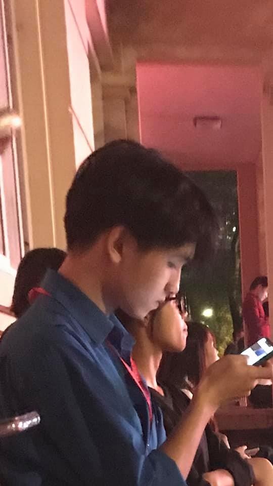 ĐH Y Hà Nội: Những nam sinh sở hữu ngoại hình điển trai cùng thành tích học tập đỉnh ảnh 3