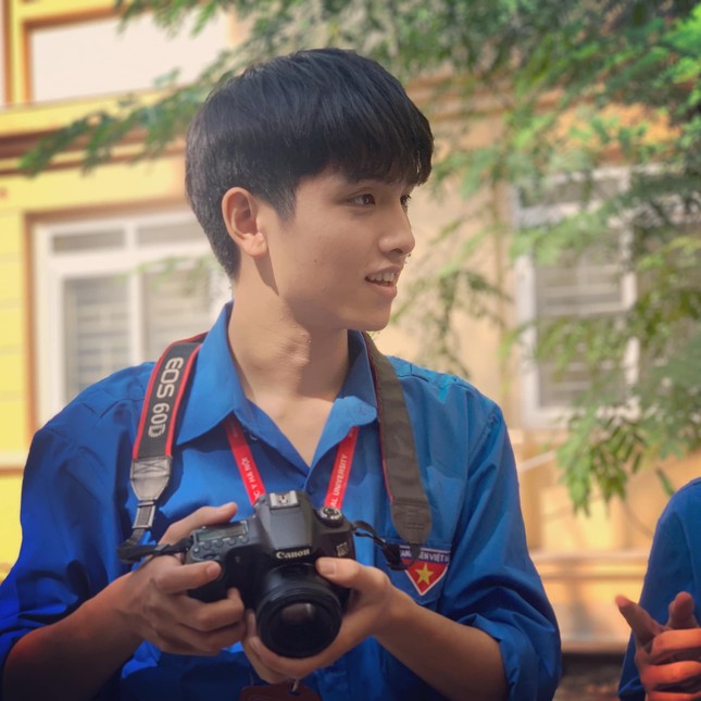 ĐH Y Hà Nội: Những nam sinh sở hữu ngoại hình điển trai cùng thành tích học tập đỉnh ảnh 4