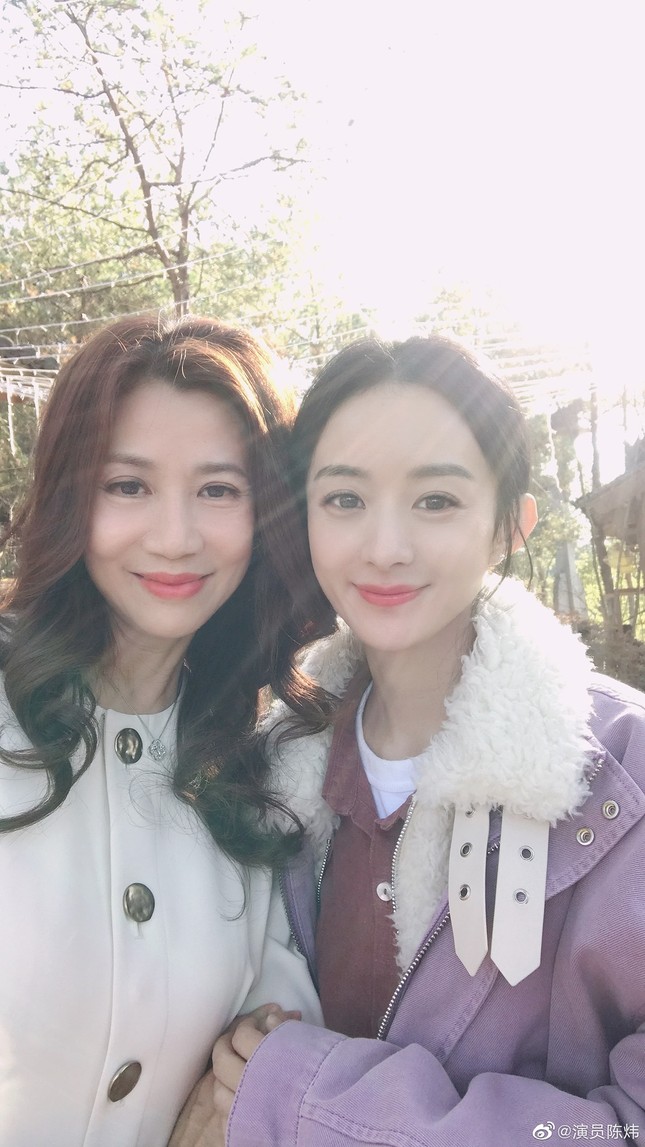 Sau tất cả, netizen tin rằng nhân vật thôn nữ mới là “chân ái” của Triệu Lệ Dĩnh ảnh 4