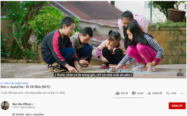 Ra MV vào dịp gần thi cuối kỳ, Đen Vâu lại được nhắc tên với những lời tiên tri đề thi Văn ảnh 1